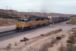 UP 6172 on Cajon Pass